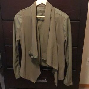 NWOT Blank NYC jacket.